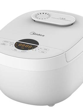 Midea/美的 mb-fb40e108电饭煲家用电饭锅智能预约多功能微压饭锅