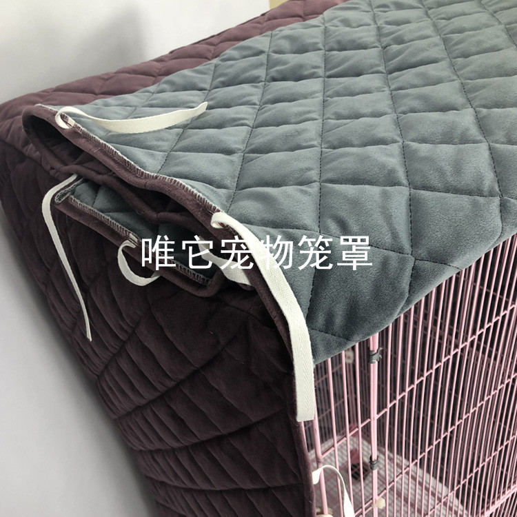 保暖防风遮光笼罩唯它笼专用