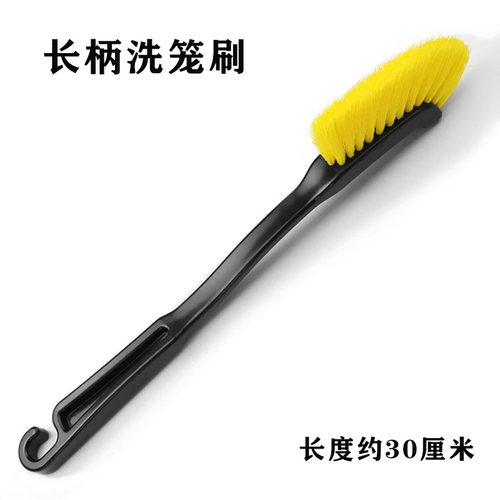KM刷子长柄清洁多角度刷可挂式