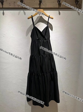 伊甸园initial国内代购24春款女装连衣裙24SDNFLMXX140/079-2180