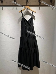 伊甸园initial国内代购24春款女装连衣裙24SDNFLMXX140/079-2180