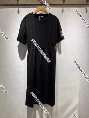 伊甸园initial国内正品代购24夏女装连衣裙24UDNFMCVV828-1380