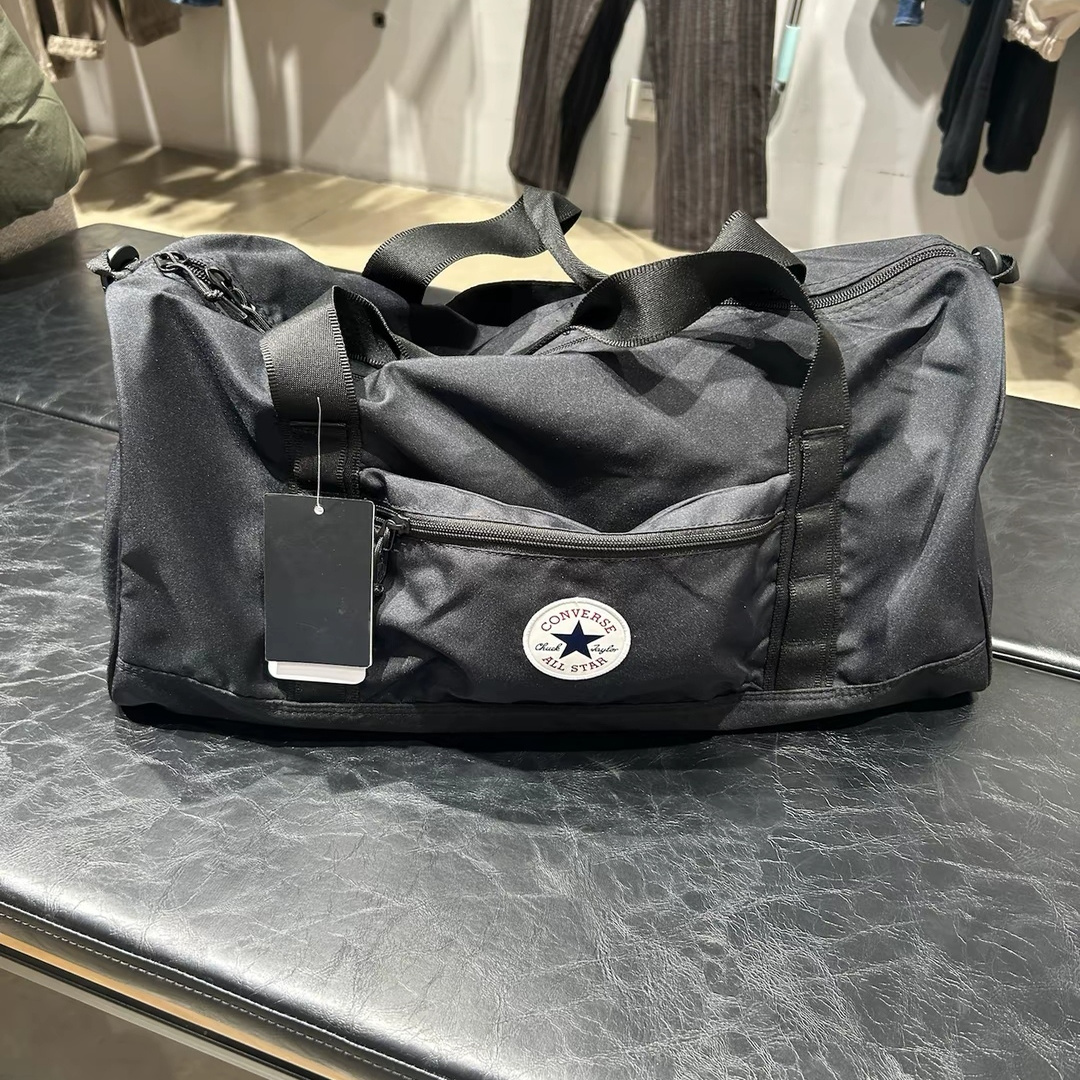 正品converse匡威运动休闲单肩包手提包斜挎包10027605-A01