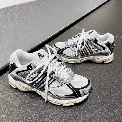 阿迪达斯中性低帮慢跑鞋运动鞋