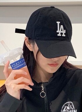 MLB洋基棉质运动休闲棒球帽鸭舌帽防晒遮阳帽子32CP15-