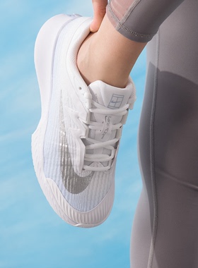 正品耐克NIKE女子ZOOM VAPOR运动休闲网球鞋IR8252-401慢跑鞋