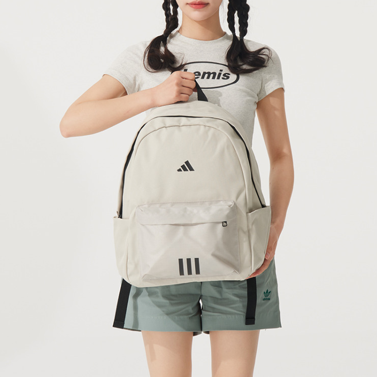正品adidas阿迪达斯男女运动休闲双肩包后背包学生书包KA2289