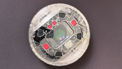 宏勋麻将机配件操作盘总成控制盘双模操作盘静音骰子盘22.8厘米