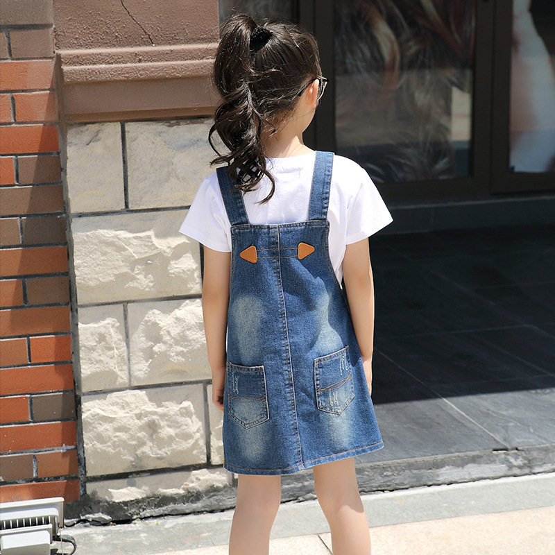 Robe enfant en toile - Ref 2046946 Image 5