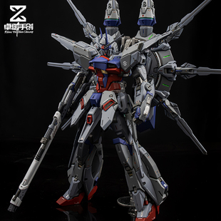 GMD1/100ZGMF-X666S传说高达LEGEND树脂Gk改件喷涂上色 加工 代工