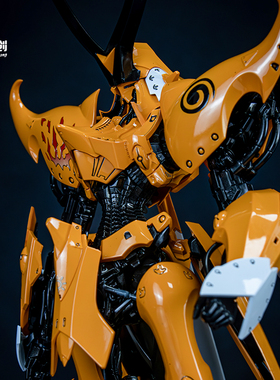 造型村VOLKS 五星物语 IMS 1/100 炎子 塞壬 喷涂上色 代工 加工