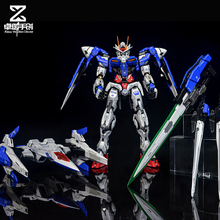 万代PG1/60-00R升降机套装RAISER00R高达+GK改件上色 代工 加工