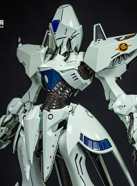 造型村VOLKS 五星物语 IMS1/100 恩盖季Engage SR1喷涂 代工 加工