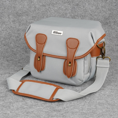 尼康复古防水微单防撞击相机包