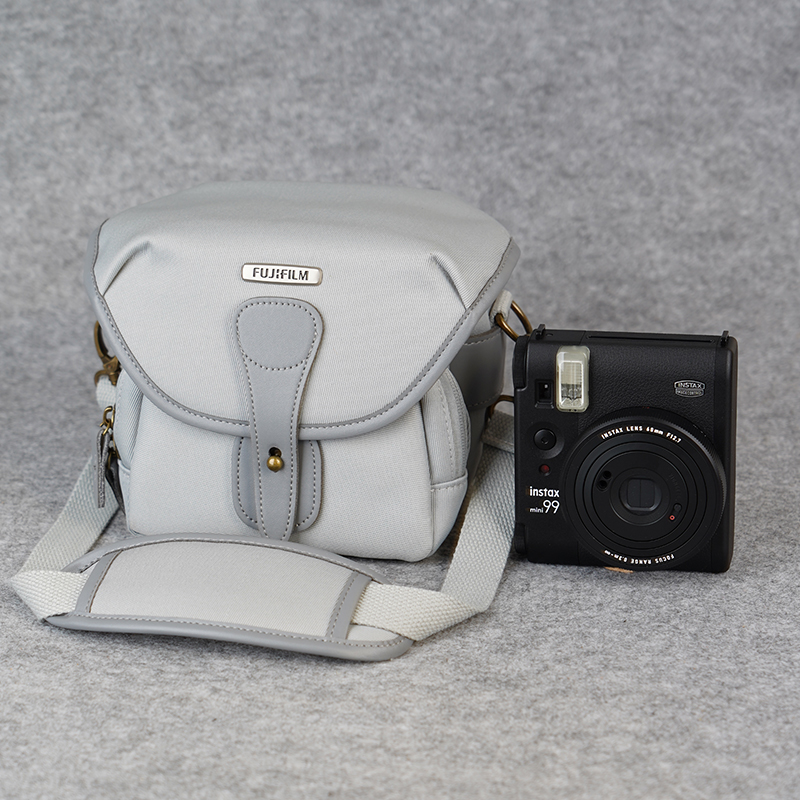 复古防水拍立得mini99相机包