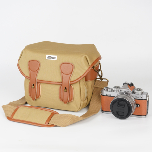 ZFC Z7II 尼康微单防水复古相机包Z50II Z30 Z6II Z50