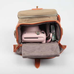 sq10 sq20拍立得相机包单肩包 sq6 富士mini9