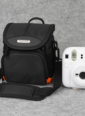 富士防水拍立得户外相机包MINI12 MINI11 EVO 90 40 7+ 8 SQ40SQ1