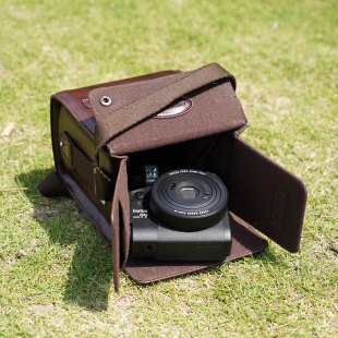 适用富士拍立得MINI99 SQ1 SQ40MINIEVO相机包