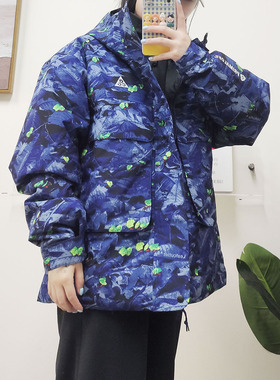 NIKE男运动夹克AS M ACG SF PRMLFT SKL PK FZ A HJ2488-410