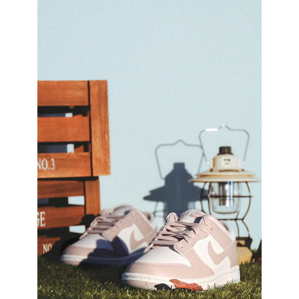 NIKE耐克 W DUNK LOW女运动休闲板鞋IM6572-103