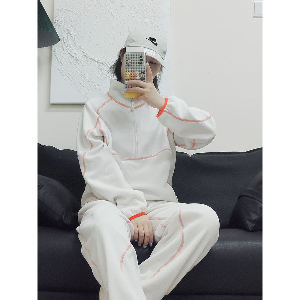 耐克AS W ACG HZ WOLF TREE TOP女子休闲卫衣/套头衫HJ0238-010