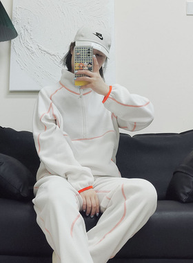 耐克AS W ACG HZ WOLF TREE TOP女子休闲卫衣/套头衫HJ0238-010