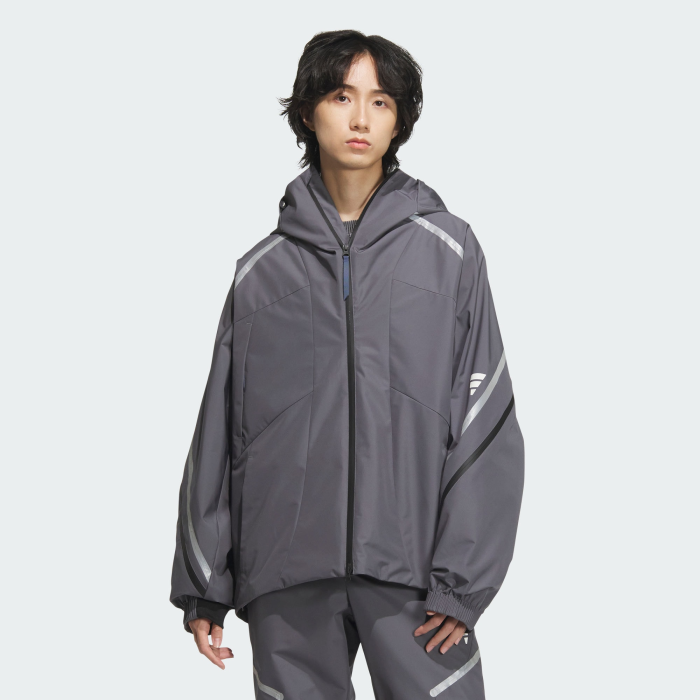 ADIDAS男夹克正品假1罚5000