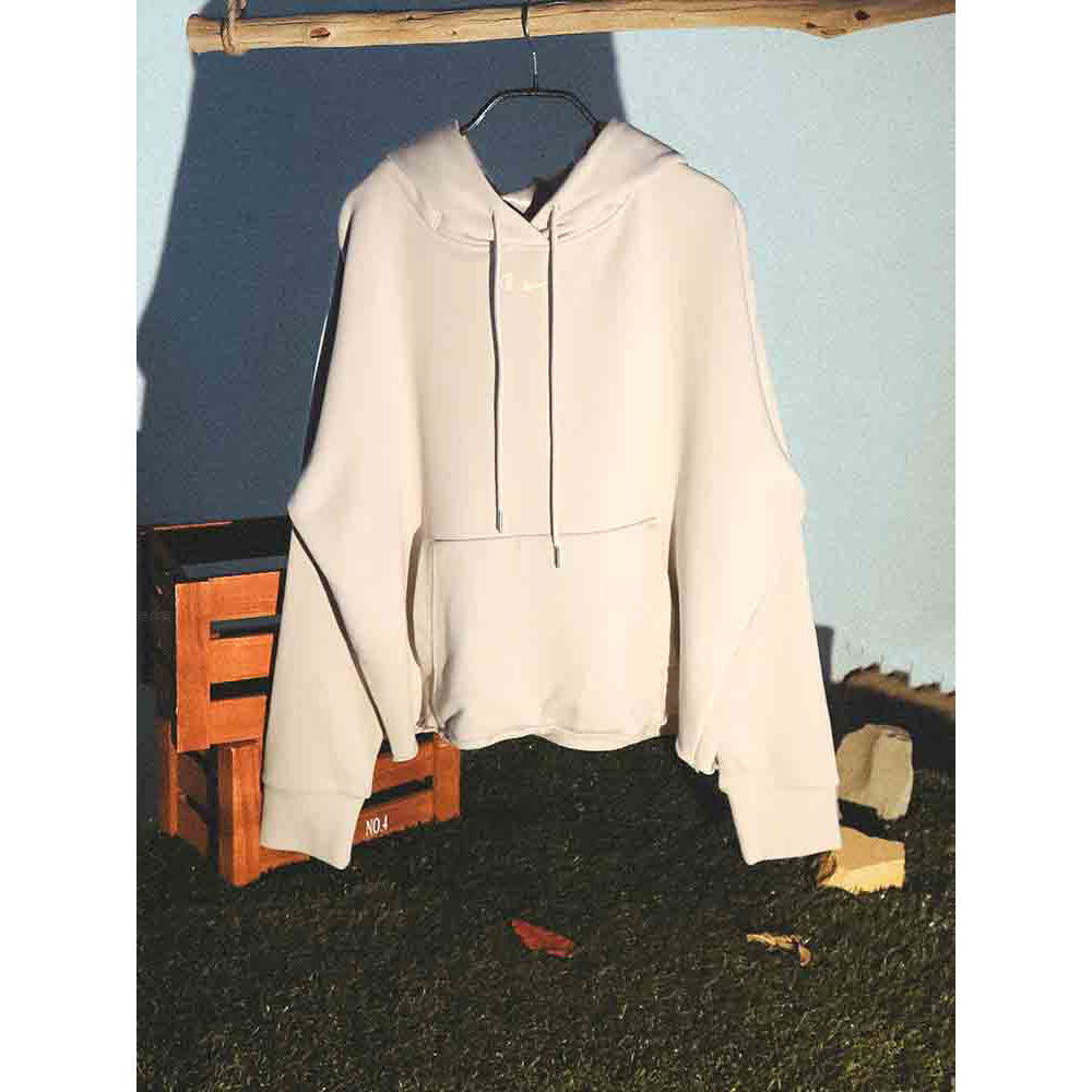 Nike耐克 AS W NK AJA SIGNATURE女运动休闲连帽卫衣HM9234-008