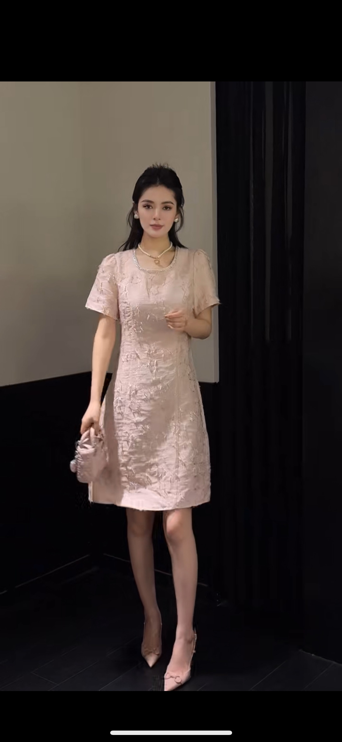 价格咨询.欧洲站设计师原创女装走秀款高定制设计师休闲套装526