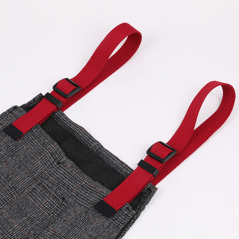 背带裤带子配件 背带裙带子 背带辅料 可调节帆布带牛仔裤肩带扣