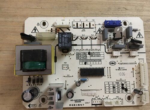 伊莱克斯冰箱配件BK4Y557-01 BCD-249P0WER004电脑板电源控制主板