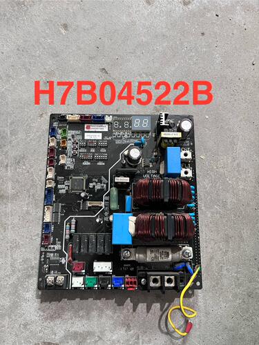 H7B04522A B C D E F J G H L M N海信中央空调外机主控板系列
