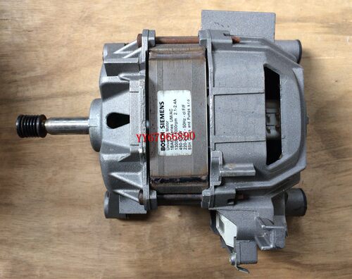 原装WM1078XS 滚筒洗衣机电机1BA67  UM/AC 450-550W