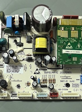 创维云米冰箱BCD-545/498/495/483/415主控制板B2062-001-MB系列