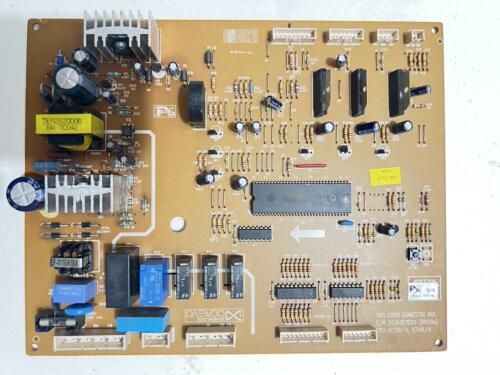西门子冰箱KA56NV10TI电脑板FRU-573主板30143E1050