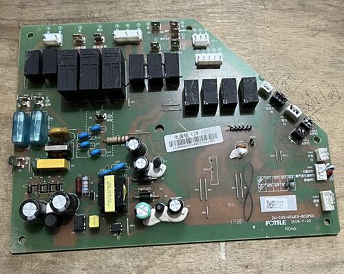 方太蒸微一体机控制板组件ZW-C2S-P0WER-B02M01控制板主板电源板