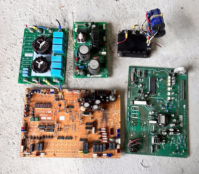 PCB505A044A 三菱重工多联机变频板 RFC400KX4 变频模块