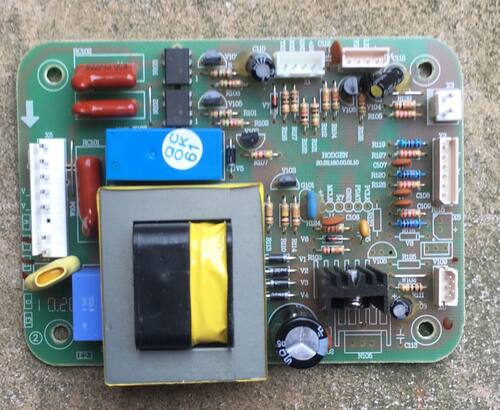 容声冰箱电脑板BCD-550 1005291 HT-PCB-012-09279A-PC-V03B