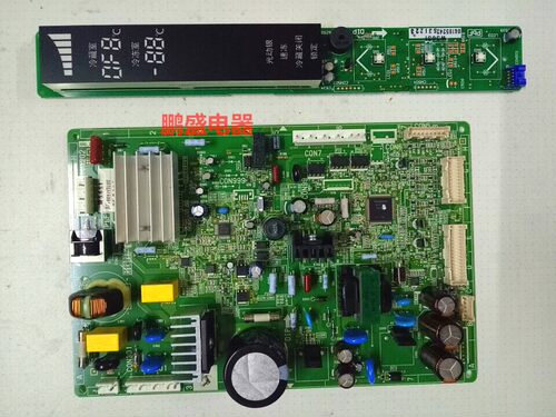 原装 Panasonic/松下 冰箱NR-W56S1/ 56SD1电脑板显示板W56S1-SAD