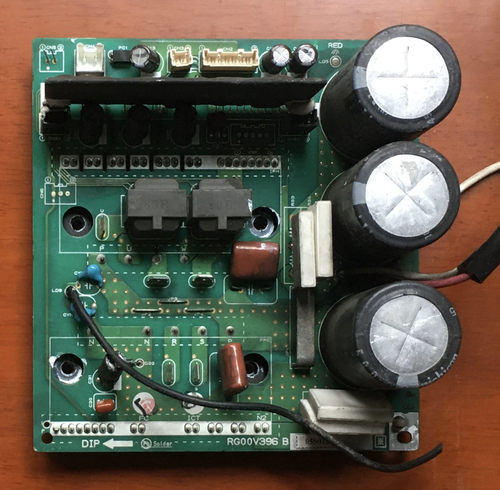 适用三菱电机变频外机主板BH00G637 模块 RG00V396B