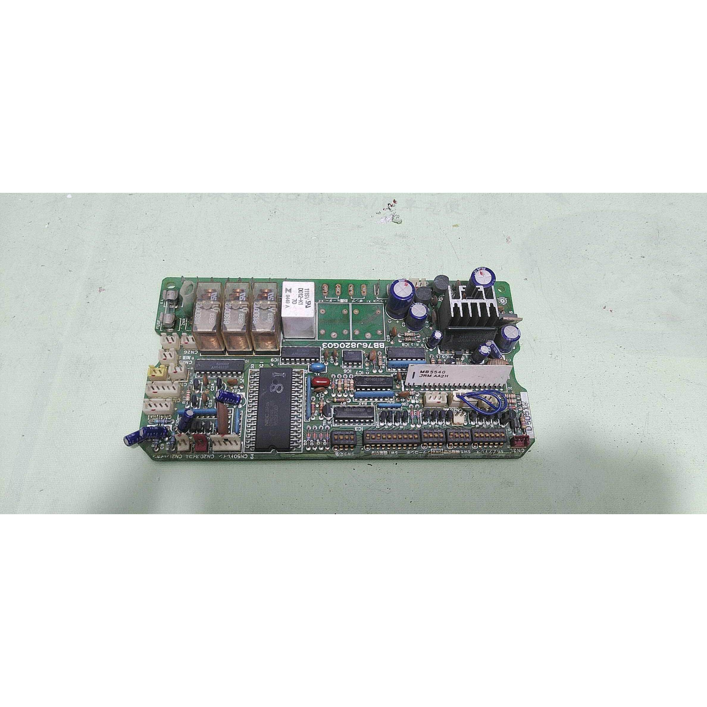 三菱重工空调线路板 电控板bb76j820g03实拍咨询议价