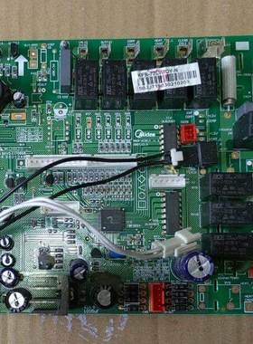 美的空调主板2-3匹柜机 KFR-51/72LW/DY-N 室内机主板电脑板控制
