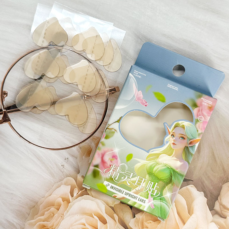 GECOMO雷眸瞬贴双眼皮贴自然隐形无痕瞬贴爱神丘比特款