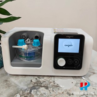 欧格斯Owgels高流量呼吸湿化仪大流量OGS-70F炎用+台车