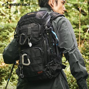 RANCH神秘农场双肩包闪击35L户外登山包30L包战术背包男 MYSTERY