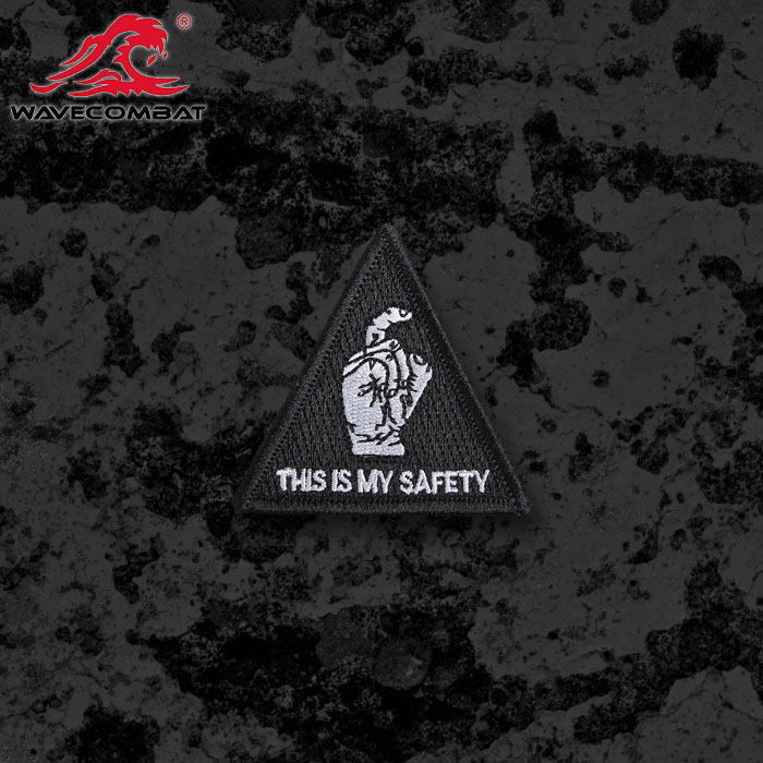 ¡¾À˳±¾ýÎï¡¿THIS IS MY SAFETY ÕâÊÇÎҵı£ÏÕ Ä§ÊõÌù ´ÌÐåÕÂ