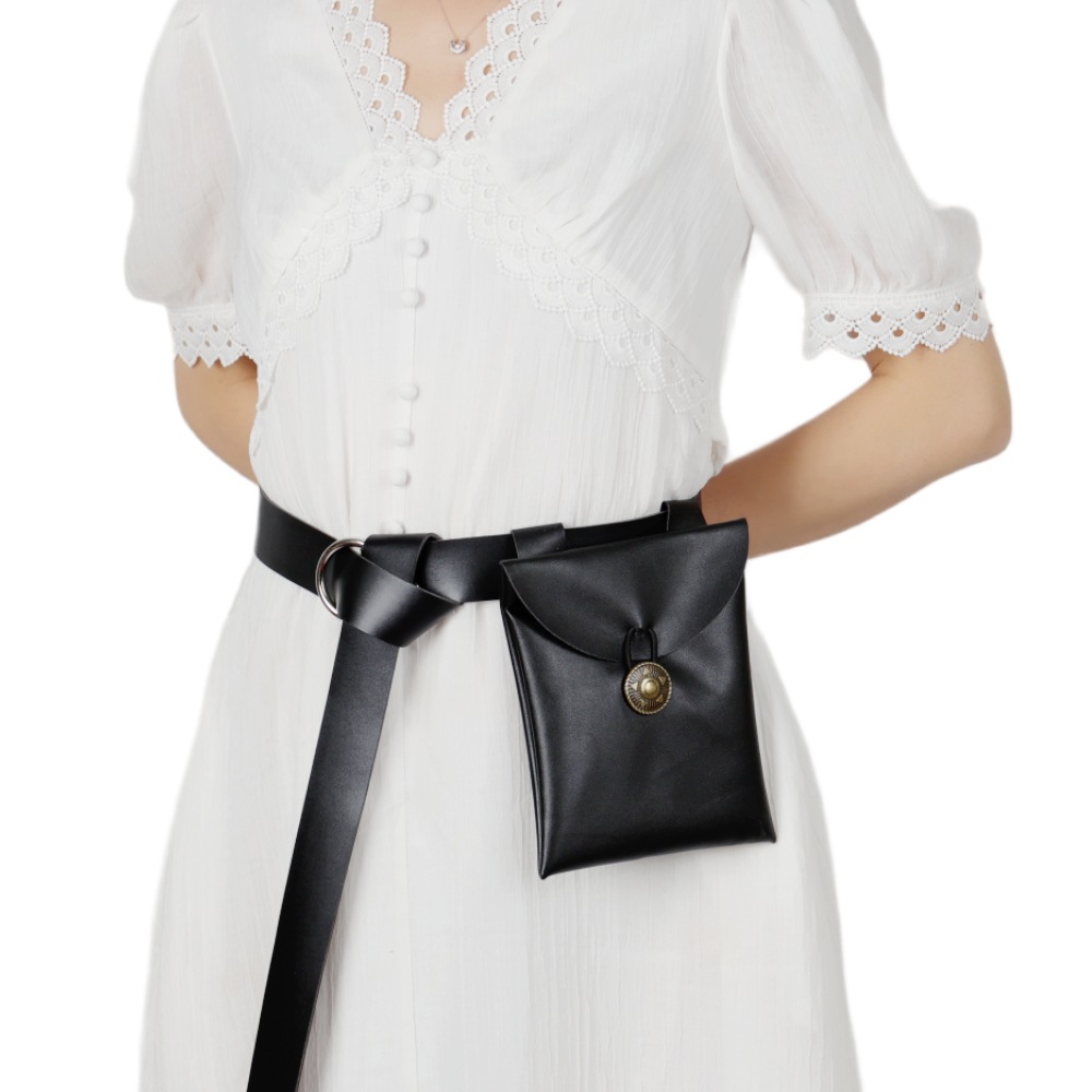 骑士收纳包中世纪cosplay道具