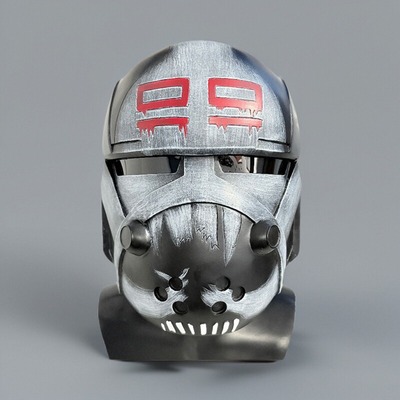 星球大战残次品小队清障车头盔