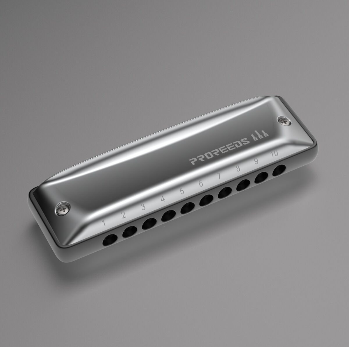 ProReeds十孔口琴1园园同款